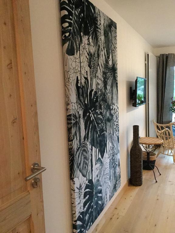 Les Chambres D'Orel Saint-André-dʼEmbrun Habitación foto