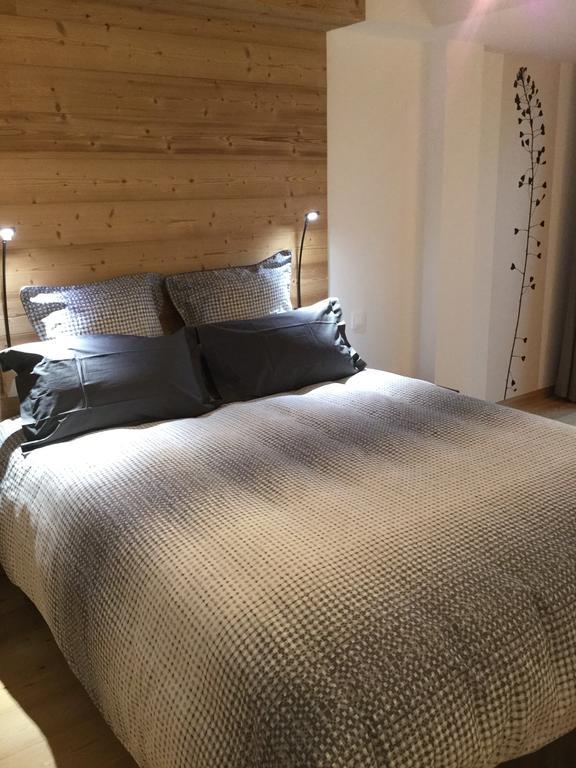 Les Chambres D'Orel Saint-André-dʼEmbrun Habitación foto