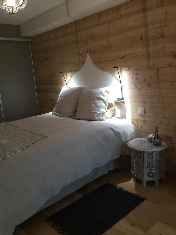 Les Chambres D'Orel Saint-André-dʼEmbrun Habitación foto