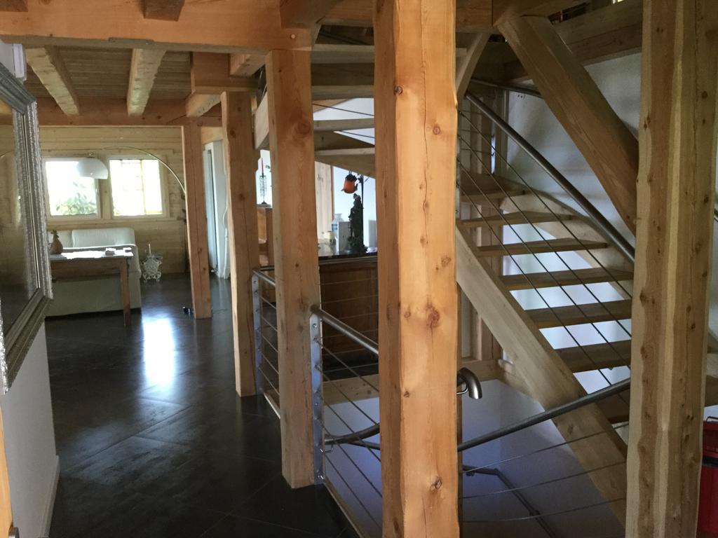 Les Chambres D'Orel Saint-André-dʼEmbrun Exterior foto